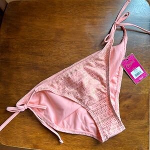 NWT CANDIE’S BIKINI BOTTEM
